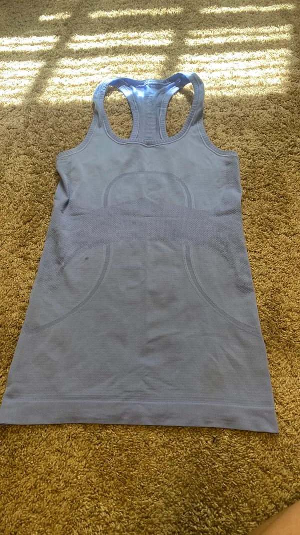 Lululemon Run Swiftly Racerback Top - Image 7