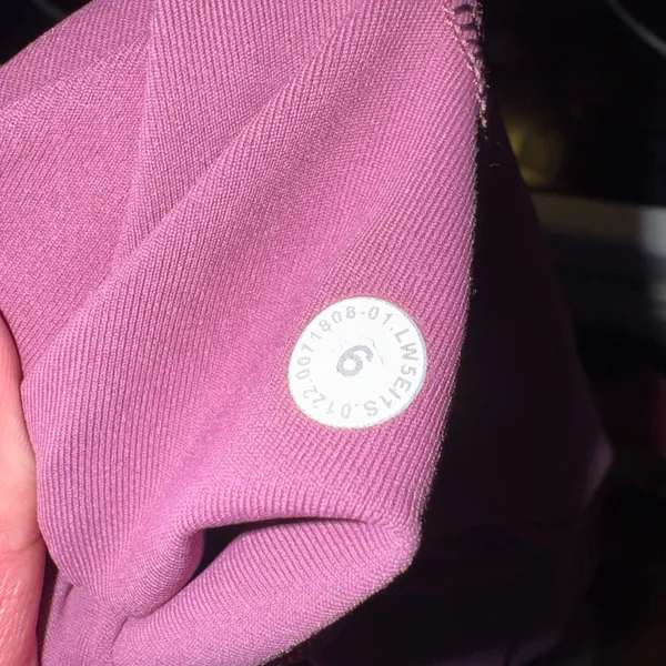 Lululemon Swift speed high rise leggings - Image 11