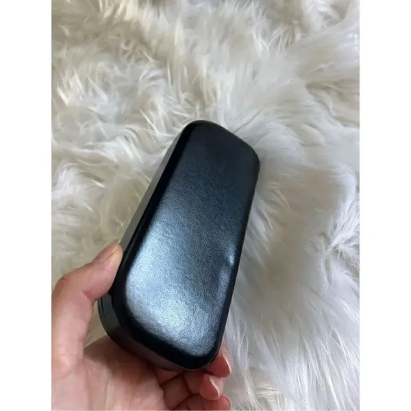 Coach eyeglass case black - Image 4