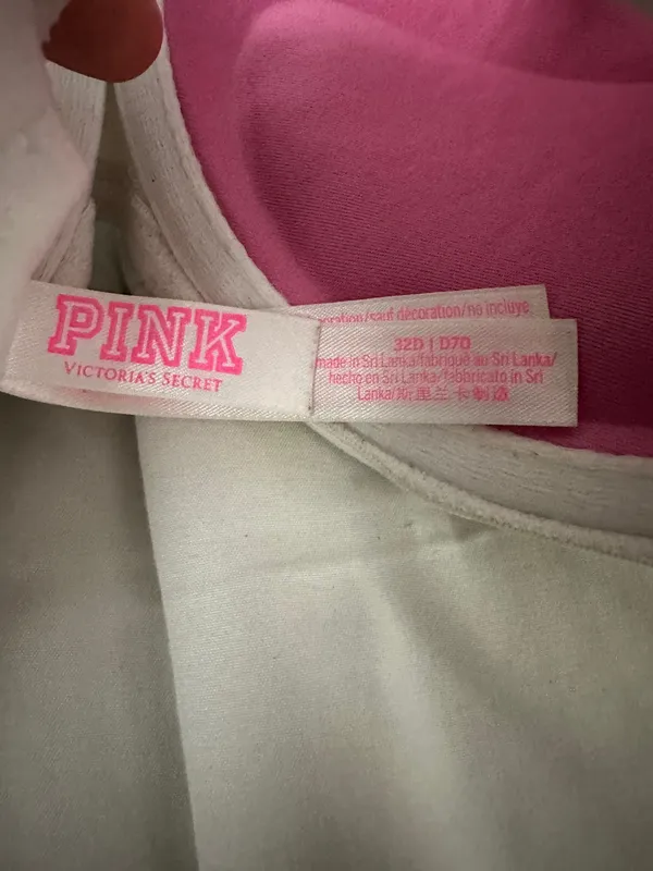Victoria's Secret Push-up Bra - Image 3