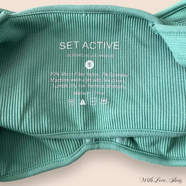 Set Active EUC  SCULPTFLEX® CONTOUR BRA - LIBERTY - Image 5