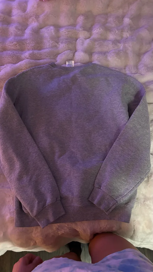 Crewneck Gray - Image 2