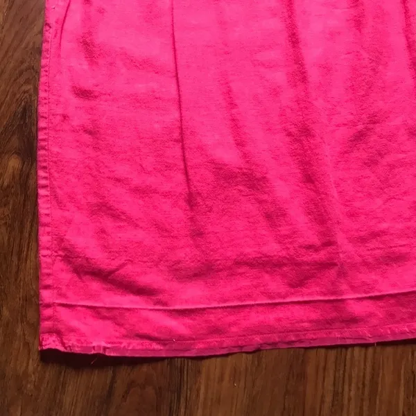 🛍 Anthropologie Edmé & esyllte linen dress sz 4‎ - Image 4