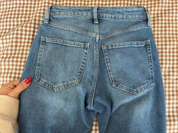 Old Navy OG Straight Jeans - Image 2
