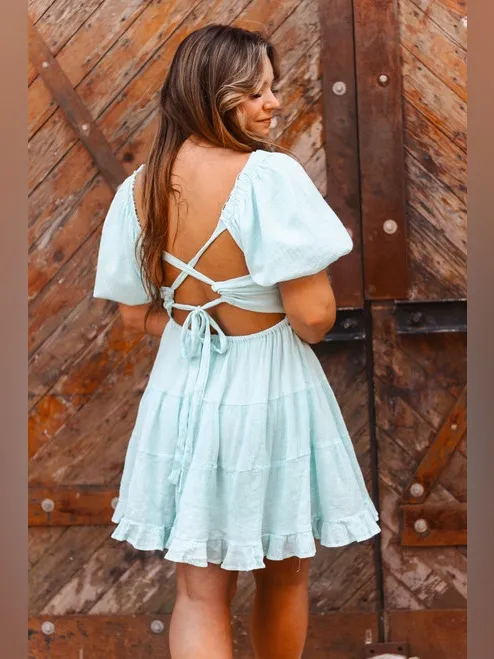 Free people Perfect Day Mini dress - Image 3