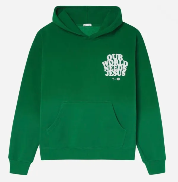 Elevated Faith Sweatshirt - Image 2