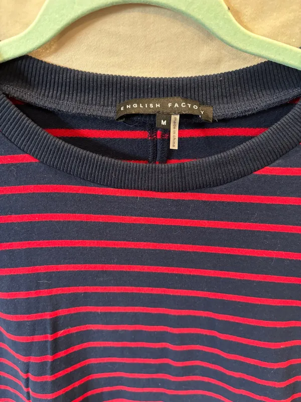 English Factory Top - Image 3