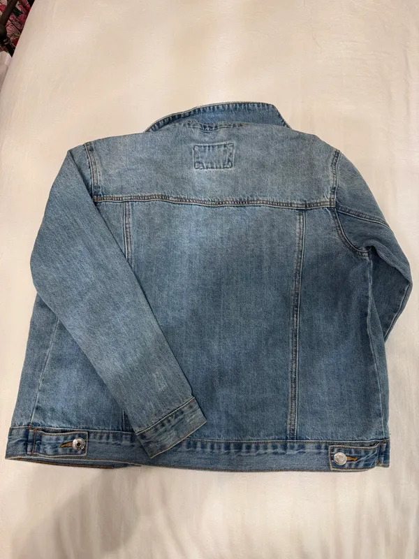 Jean jacket - Image 2