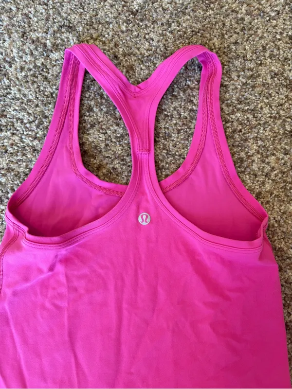Lululemon Racerback Tank Top - Image 4