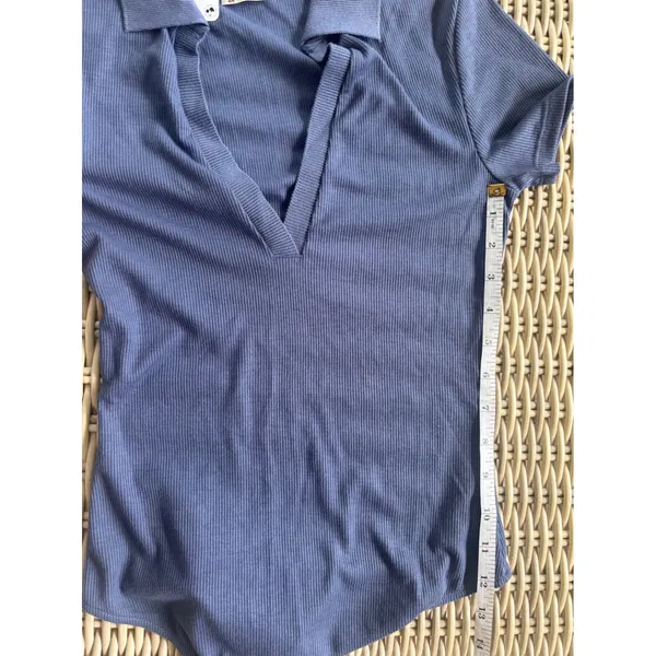 Free People‎ Intimately New With Tags Serve Thong Bodysuit Small minimalist - Image 8