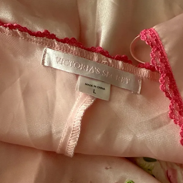 Rare Victoria’s Secret Flyaway Y2K Babydoll - Image 10