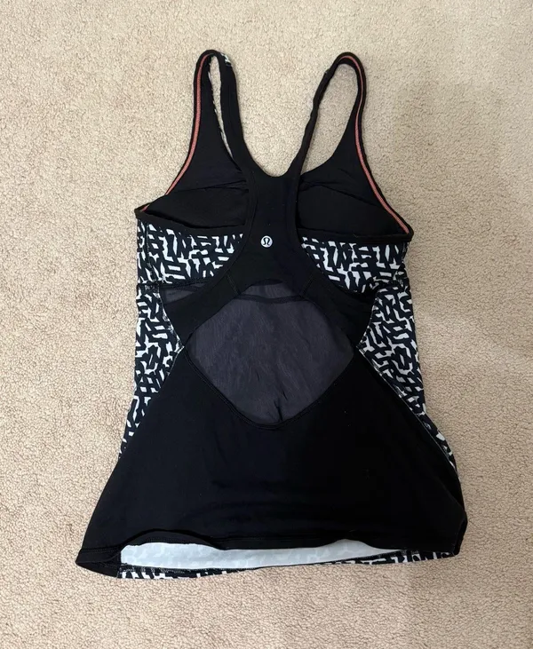Lululemon Tank Top - Image 2
