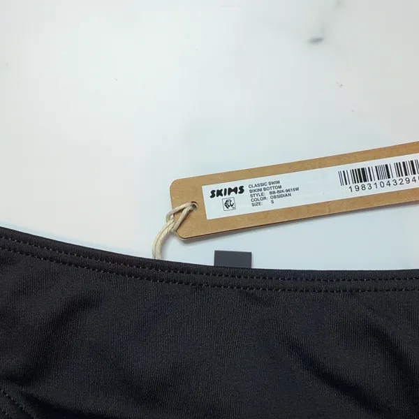 NWT Skims Classic Swim Bikini Bottom - Image 5