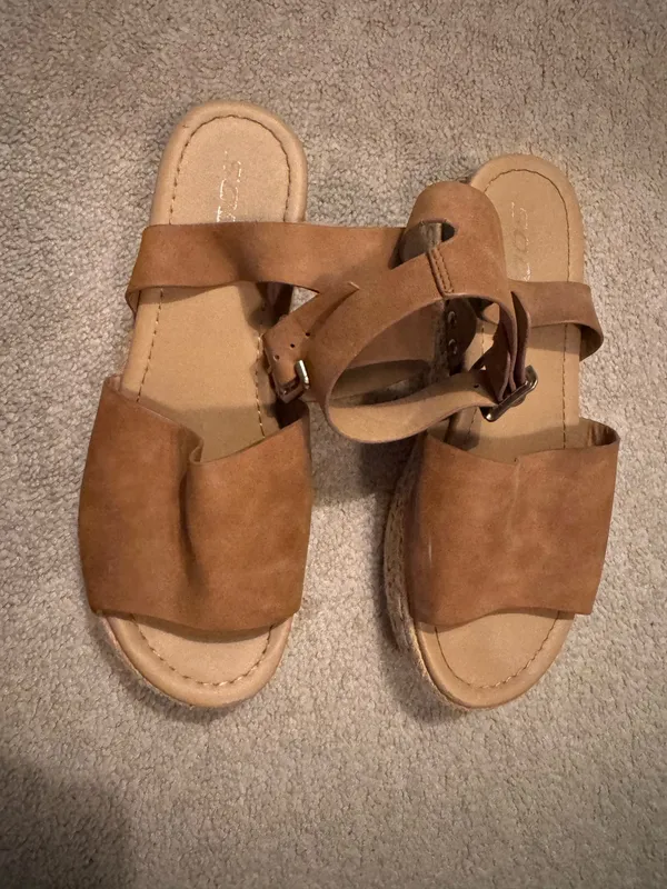Soda Sandals Espadrille Platform - Image 2