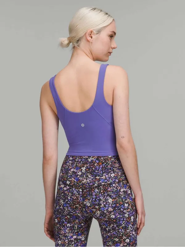 Lululemon Align Tank Top in Charged Indigo - Size: 2 - Image 2