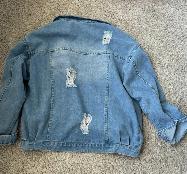 Altar'd State Jean Jacket - Image 2