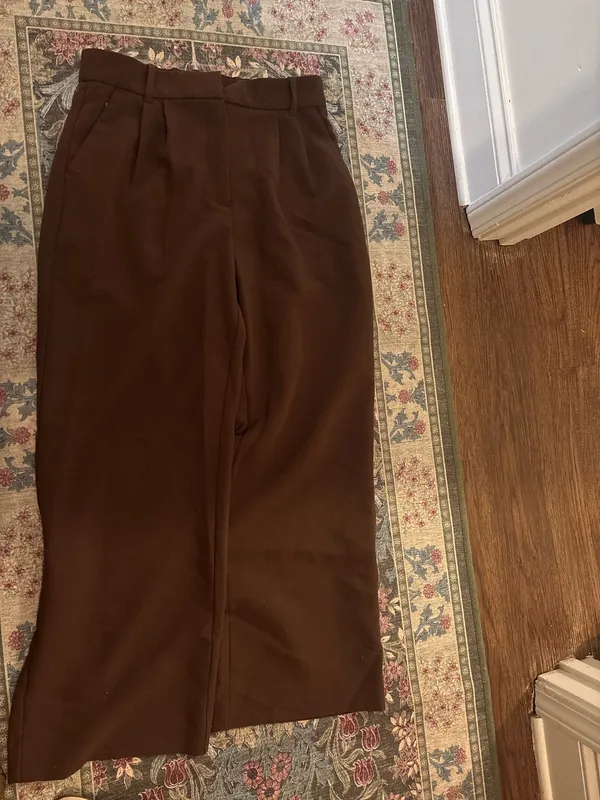 Sloane Abercrombie Wide Leg Pants - Image 2