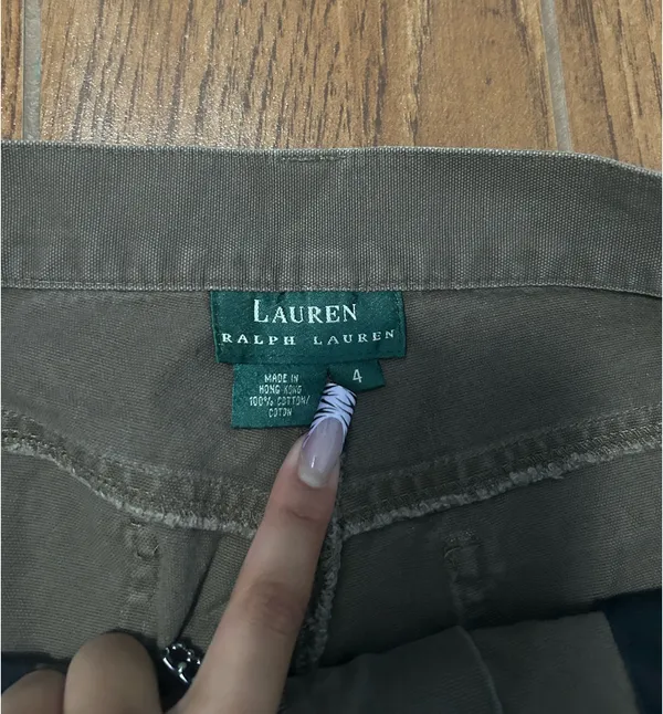 Ralph Lauren pants  - Image 2
