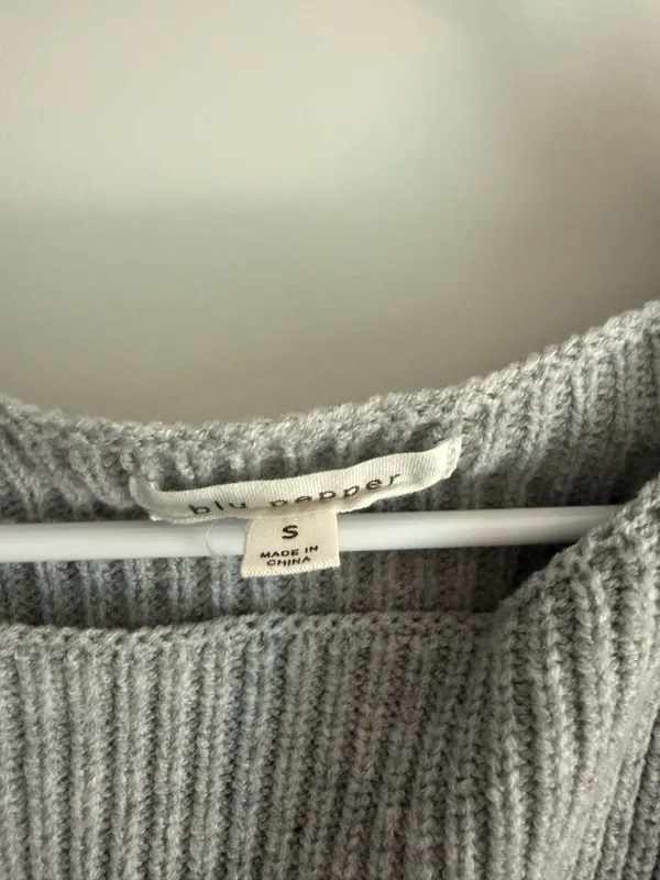 Blu Pepper Sweater - Image 2
