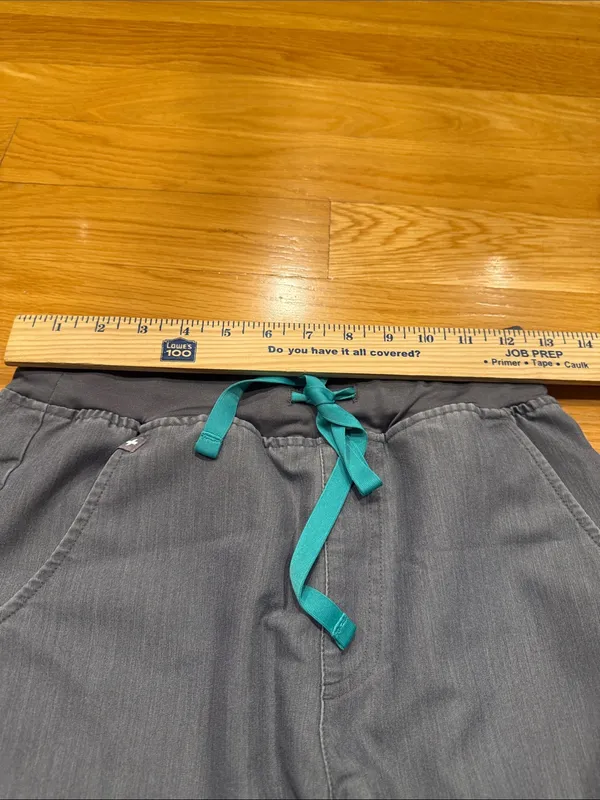 Figs Zamora color graphite high rise jogger size xsmall . - Image 5