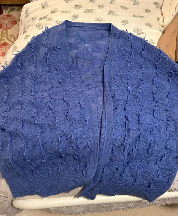 Anthropologie Sweater Knit - Image 5