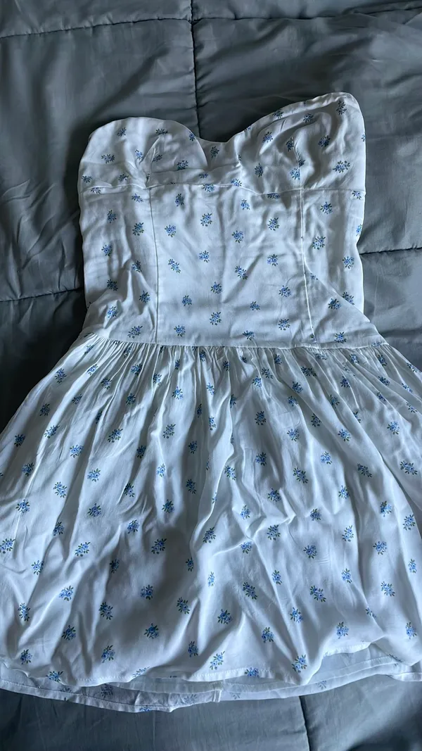 Princess Polly White Dress - Image 2