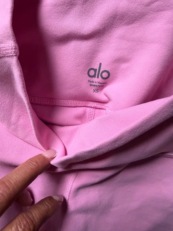Alo Yoga 7/8 Leggings High-Waisted - Image 3