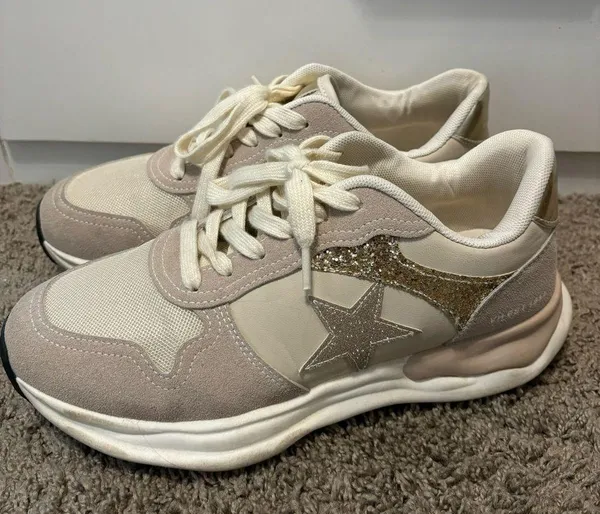Vintage Havana Star Fashion Sneakers - Image 4