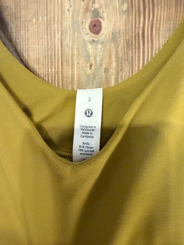 Lululemon Tank Align - Image 3