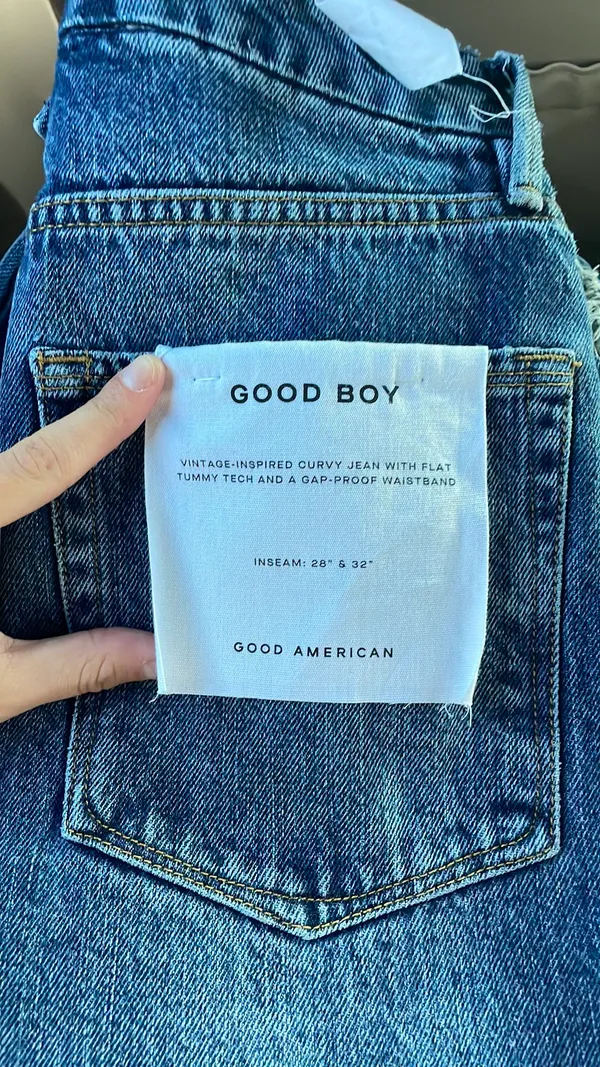 Good American Jeans - Image 3