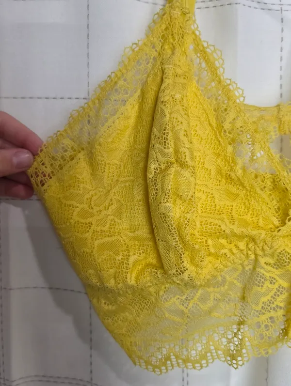 Soma Embraceable Lace Bralette - Image 3