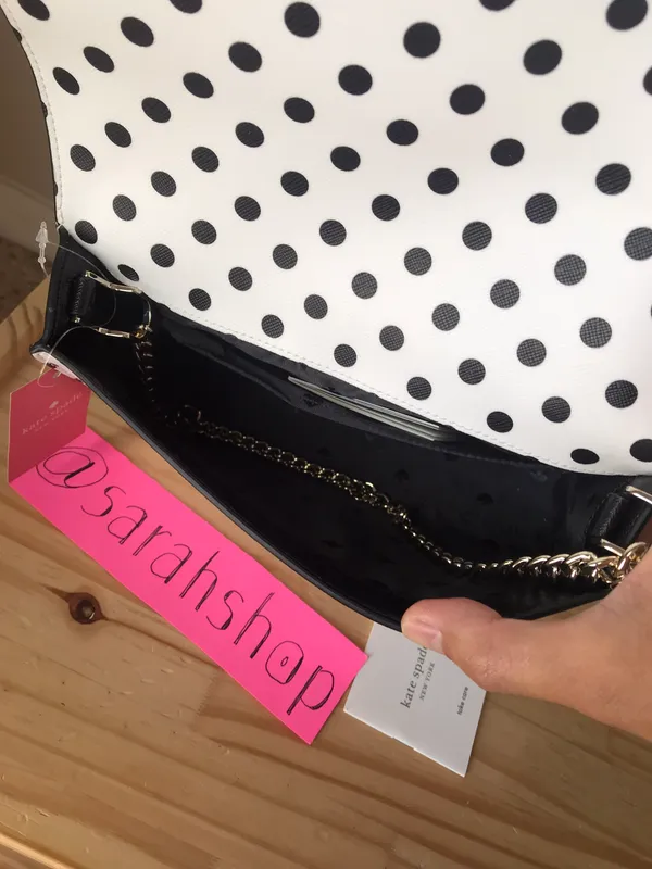 Kate Spade Purse - Image 10