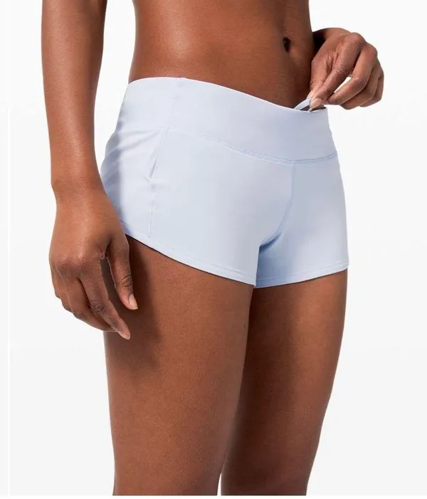 Lululemon NWOT Speed Up Short *2.5" Daydream 12 - Image 2