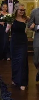 Vera Wang Bridesmaid Dress - Image 3
