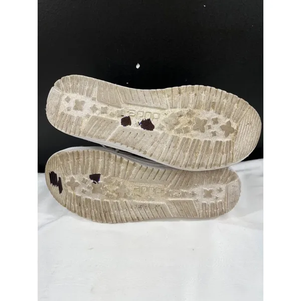 Hey Dude Wally Women's Grey Shoes/Slip-ons Size 5 SKU 5834 - Image 3