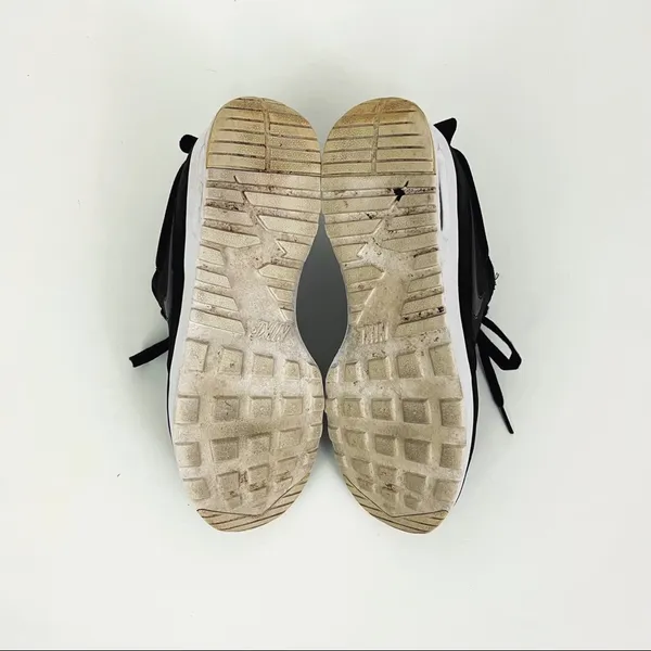 Nike Air Max Thea Premium "Black Anthracite" Women's Running Shoe | Size 7 - Image 10