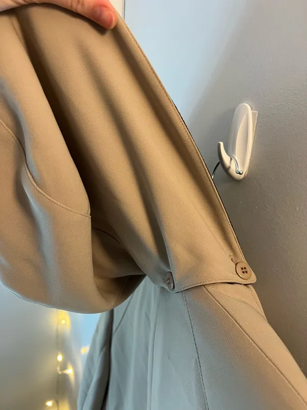Talbots Hooded Trench Coat - Image 8