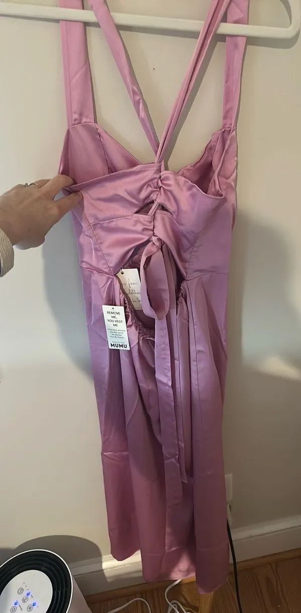 Show Me Your Mumu Dress Midi - Image 2