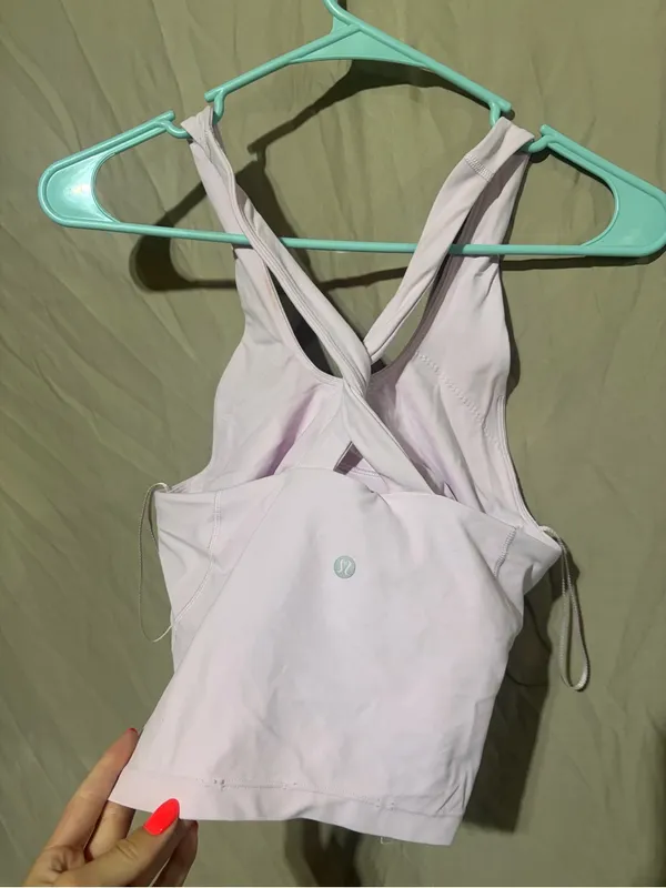 Lululemon Align Keyhole Halter Tank Top - Image 4