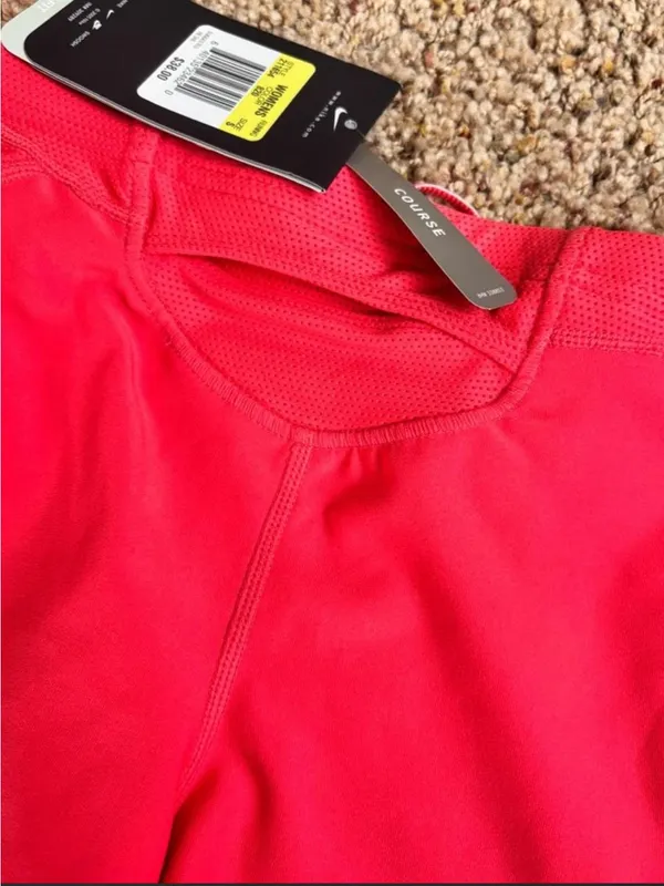 Nike Coral Running Shorts - Image 5