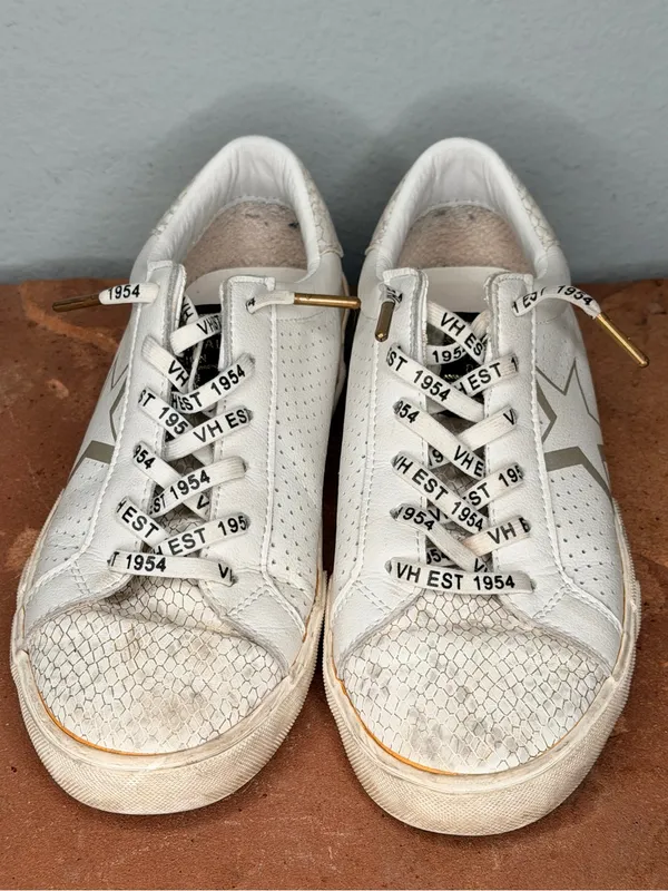 Vintage Havana Sneakers - Image 2
