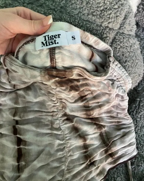 Tiger Mist shorts - Image 3