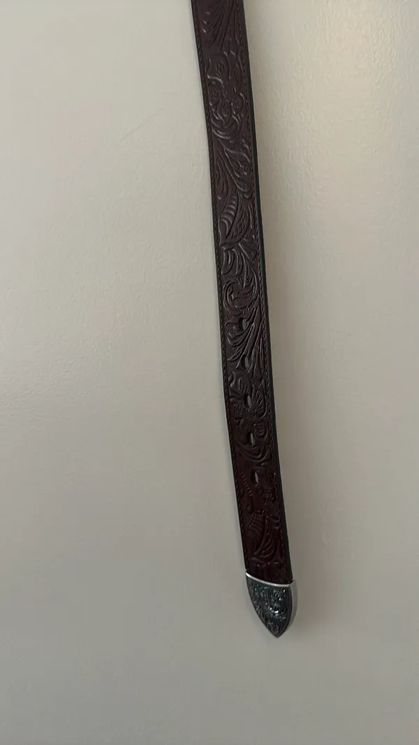 Wrangler Belt Leather  - Image 2