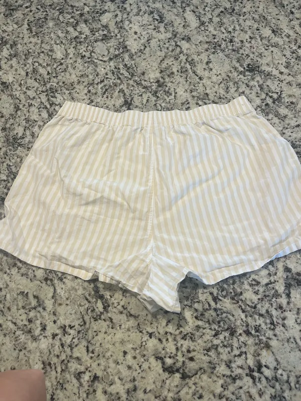 TNA Aritzia Boxer Shorts - Image 3