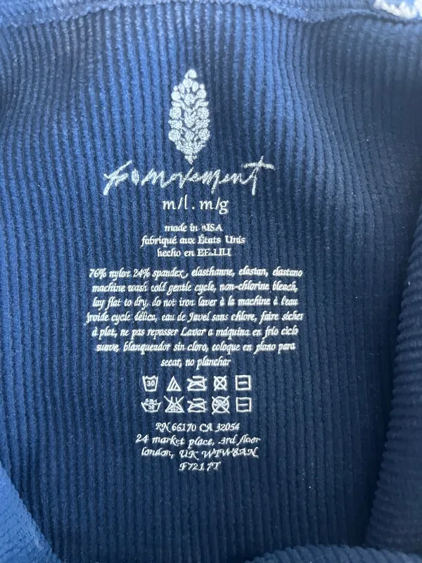 FP Movement Tank - Image 3