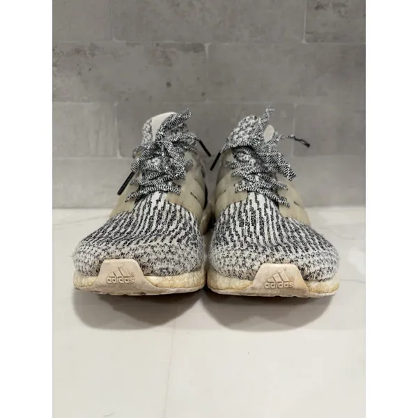 Adidas Ultraboost 3.0 Men's Size 7.5 Running Shoes Oreo White Black - Image 5