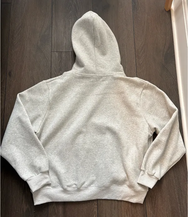 PARKE fleece hoodie - Image 5