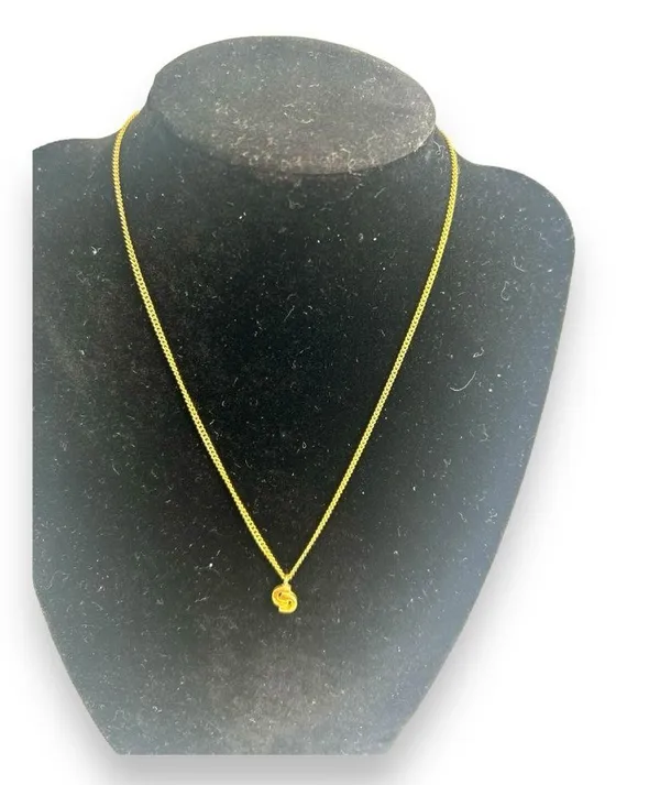 Dior Necklace - Image 6