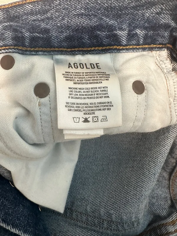AGOLDE Shorts - Image 4