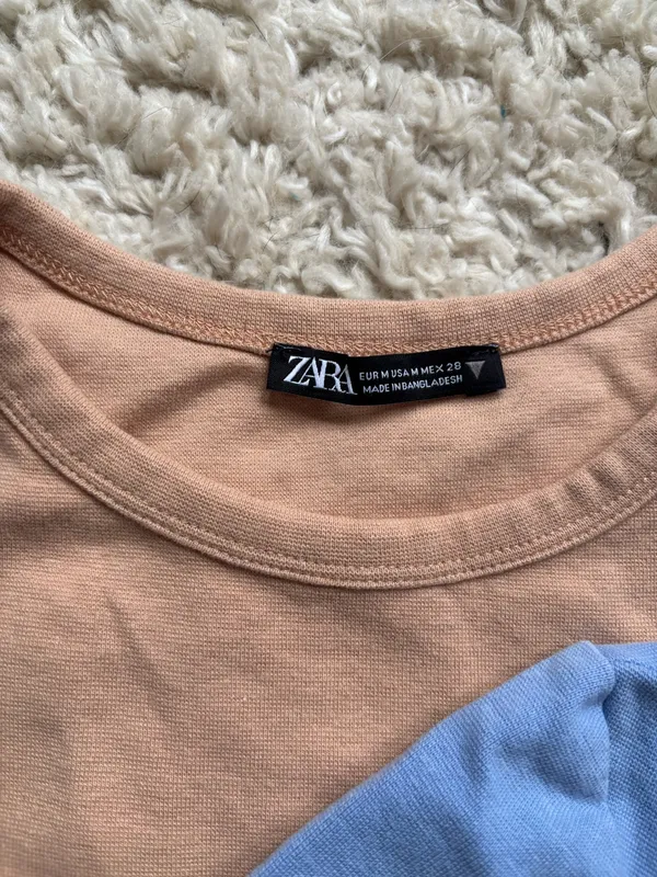 ZARA Crop Top - Image 3